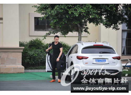 豪车风云：揭秘广州恒大球员庞大车队
